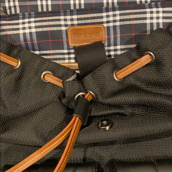 Solo Bridgehampton Backpack - Picture 3 of 7